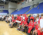 Russian Summer Games (Spartakiad) for children with physical impairment opened in Ramenskoe