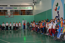 In the Russian city of Saratov within the frame of the All-Russian Sports and Educational Project, the RPC held the “Paralympic lesson” and Boccia championship.