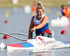 MARIA NIKIFOROVA WONS SILVER MEDAL ON DAY SECOND OF PARACANOE WORLD CHAMPIONSHIP IN DENMARK