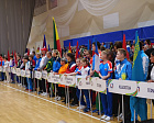 THE SUMMER GAMES FOR PARA ATHLETES "WE ARE TOGETHER. SPORT" ARE OFFICIALLY OPENED IN SOCHI