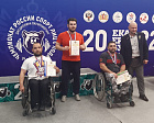 5 RUSSIAN RECORDS WERE SET AT THE NATIONAL CHAMPIONSHIP IN PARA POWERLIFTING IN EKATERINBURG