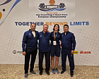 Russian Athletes Win 40 Medals at the European Powerlifting Championships for the Blind