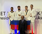 Russian Parataekwondo Team Won 3 Medals at an International Tournament in Pakistan