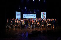 Awarding ceremony of the Russian Paralympic Committee award “Return to life” was held in Khanty Mansijsk. 