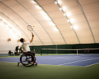 ABOUT 30 ATHLETES HAVE APPLIED FOR THE RUSSIAN WHEELCHAIR TENNIS CHAMPIONSHIP IN NIZHNY NOVGOROD