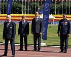 The First All-Russian Athletics Competitions for Athletes with Physical Impairments Among Veterans of the Special Military Operation Have Opened in Cheboksary