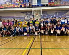 THE WINNERS OF THE RUSSIAN GOALBALL CHAMPIONSHIP HAVE BEEN DETERMINED IN MOSCOW REGION
