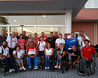THE RUSSIAN NATIONAL PARA CANOE TEAM WON 1 GOLD AND 3 BRONZE ON THE FINALS OF THE WORLDS CHAMPIOSHIPS IN PORTUGAL  