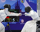 Russian wheelchair fencers win 3 medals at World Cup stage in Thailand