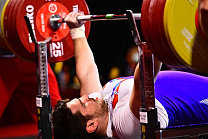 ABOUT 170 ATHLETES WILL TAKE PART IN RUSSIAN PARA POWERLIFTING CHAMPIONSHIP 