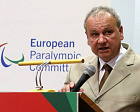 A message from European Paralympic Committee Ratko Kovacic on postponed Paralympic Games 