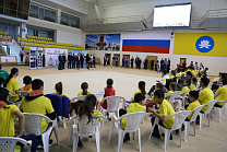 The RPC jointly with RUSADA, the regional branch of the RPC in the Republic of Kalmykia with the support of the Ministry of Sport and Youth Policy of the Republic of Kalmykia in the city of Elista held the Forum of Young Paralympians 