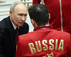At the Kremlin, Vladimir Putin presented state awards of the Russian Federation to the gold and silver medalists of the 2026 XIV Winter Paralympic Games