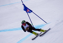 The Russian National Para Alpine Skiing Team won three gold, three silver and two bronze medals in the Second Stage of the IPC World Cup in Austria 