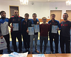 THE RUSSIAN PARALYMPIC COMMITTEE CONDUCTED ANTI-DOPPING SEMINAR FOR THE MEMBERS OF THE RUSSIAN NATIONAL PARA-TAEKWONDO TEAM IN THE CITY OF ALEXIN (TULA REGION) 