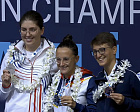 Russian National Team — Winner of the Overall Team Standings at the European Para Swimming Championships