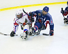 THE FINAL ROUND OF THE RUSSIAN SLEDGE HOCKEY CHAMPIONSHIP WILL BE HELD FROM 9 TO 18 APRIL AT THE OKA SPORT CENTER  IN THE TULA REGION