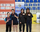 Russian Paralympics athletes won 22 medals at the international table tennis competitions in Montenegro