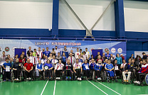 First Stage of the Russian Para Badminton Cup ended in Kazan