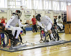 ABOUT 80 ATHLETES WILL TAKE PART IN THE RUSSIAN WHEELCHAIR FENCING CHAMPIONSHIP IN UFA