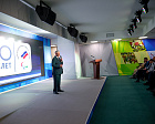 In Moscow, during a round table of the International Conference dedicated to the development of sports cooperation, the experience of the Russian Paralympic Committee (RPC) in creating conditions for involvement in parasports and the development of the Pa