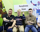 The Parafest Opening ceremony took place in Grand Hall of the RPC head-quarters