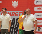International amputee football matches among combat veterans held in St. Petersburg