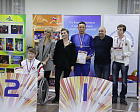 All Russian National Games for Students with physical impairments was held in the Sports hall of the Russian Paralympic Committee Headquarters  on 30 November -01 December 2016