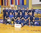 #trainingtogether with the Men's National Sitting Volleyaball Team