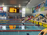 MOSCOW TEAM WON THE TEAM CLASSIFICATION OF THE RUSSIAN CHAMPIONSHIP IN SWIMMING AMONG PI ATHLETES KRASNODAR