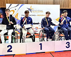Russian Paralympians Win 5 Medals at Wheelchair Fencing World Championships in Turkey