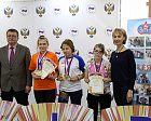 THE SECOND COMPETITIOON DAY OF TRADITIONAL PARALYMPIC SPORT FESTIVAL “PARAFEST” FINISHED IN THE SPORT HALL OF THE RPC HEAD-QUARTERS