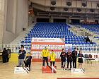 Russian Paralympics athletes won 22 medals at the international table tennis competitions in Montenegro
