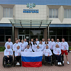 Russian National Team to Compete at the Paralympic Shooting World Cup in Serbia