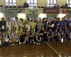 Sverdlovsk Region Team is champion of Russia in basketball for persons with intellectual disabilities