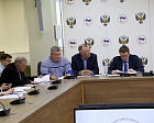 Pavel  Rozhkov at the RPC’s office held a joint meeting of the office of working groups of the RPC for preparing for participation in the Paralympic Games of 2020 in Tokyo and Paralympic Games of 2022 in Beijing.