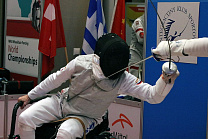 INTERNATIONAL WHEELCHAIR FENCING COMPETITION AMONG PEOPLE WITH DISABILITIES "WE ARE TOGETHER. SPORT" WILL BE HELD IN UFA.