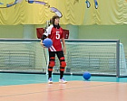 #trainingtogether with the World Champion in Goalball among VI Athletes Anastasija Mazur ﻿