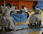 Representatives of 11 regions of the country are competing in the Russian Wheelchair Fencing Championship in Ufa. 