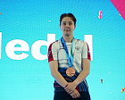 Russian National Team Wins 22 Medals at World Para Swimming Series Stage in Mexico