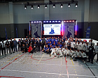 Moscow Summarizes Results of International Sitting Volleyball Matches Among Combat Veterans