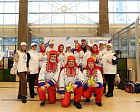 THE THIRD ALL RUSSIAN WINTER SPARTAKIAD OF THE DISABLED STARTS IN KRASNOYARSK