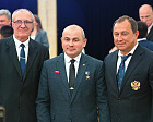 The 20th Jubilee Award Ceremony of the RPC Prize "Return to Life," dedicated to the 30th anniversary of the RPC, took place at the State Kremlin Palace