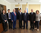 Vice-President of NPC China visited RPC head-quarters in Moscow