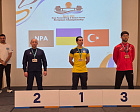 Russian Athletes Win 40 Medals at the European Powerlifting Championships for the Blind