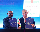 RPC signs memorandums of cooperation with NPCs of India, Iran, Panama, and the Central African Republic