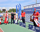 "In Chuvashia, the results of the first All-Russian athletics competitions for athletes with physical impairments among SMO veterans have been summed up."