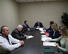 PAVEL ROZHKOV HELD A MEETING OF THE COUNCIL ON COORDINATION OF PROGRAMS, PLANS AND ACTIVITIES OF THE RUSSIAN PARALYMPIC COMMITTEE (RPC) IN THE RPC OFFICE