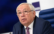 TASS: Lukin called athletes to be understanding about the Olympic and Paralympic Games transfer.