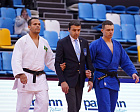 Russian Paralympic athletes earned the second-place team ranking at the international blind sports judo event held in Astana